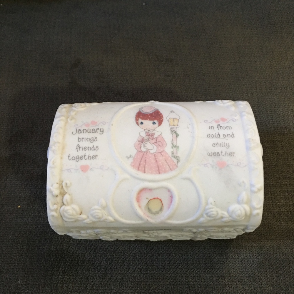 Precious Moments January box